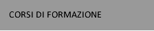 CORSI DI FORMAZIONE SULLA SICUREZZA